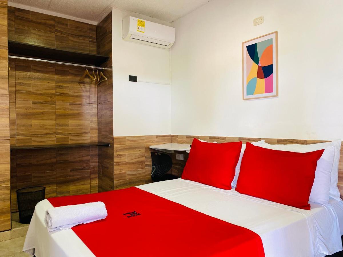 Hotel Calle Real - INN Aguachica Exterior foto