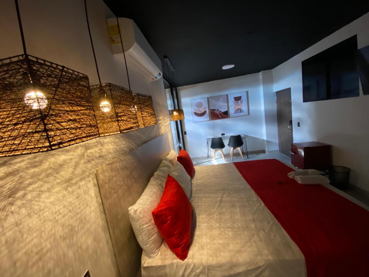 Hotel Calle Real - INN Aguachica Exterior foto