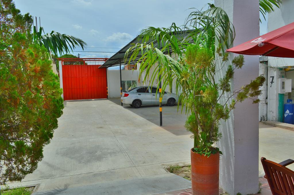 Hotel Calle Real - INN Aguachica Exterior foto