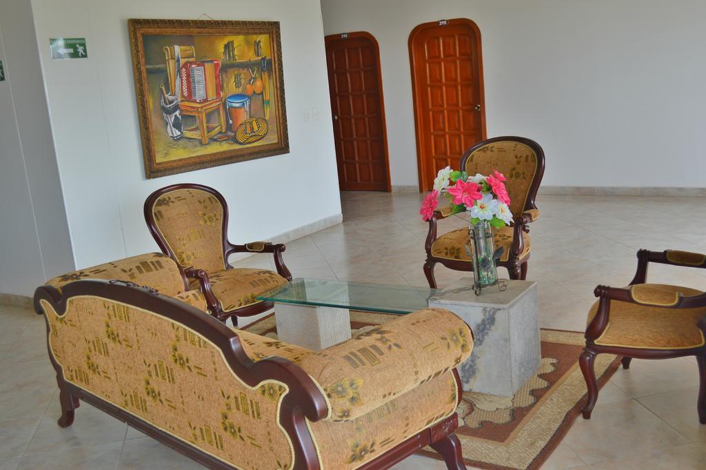 Hotel Calle Real - INN Aguachica Exterior foto