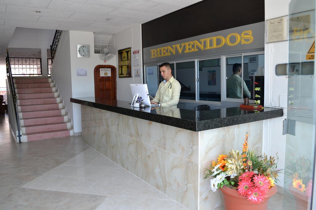 Hotel Calle Real - INN Aguachica Exterior foto